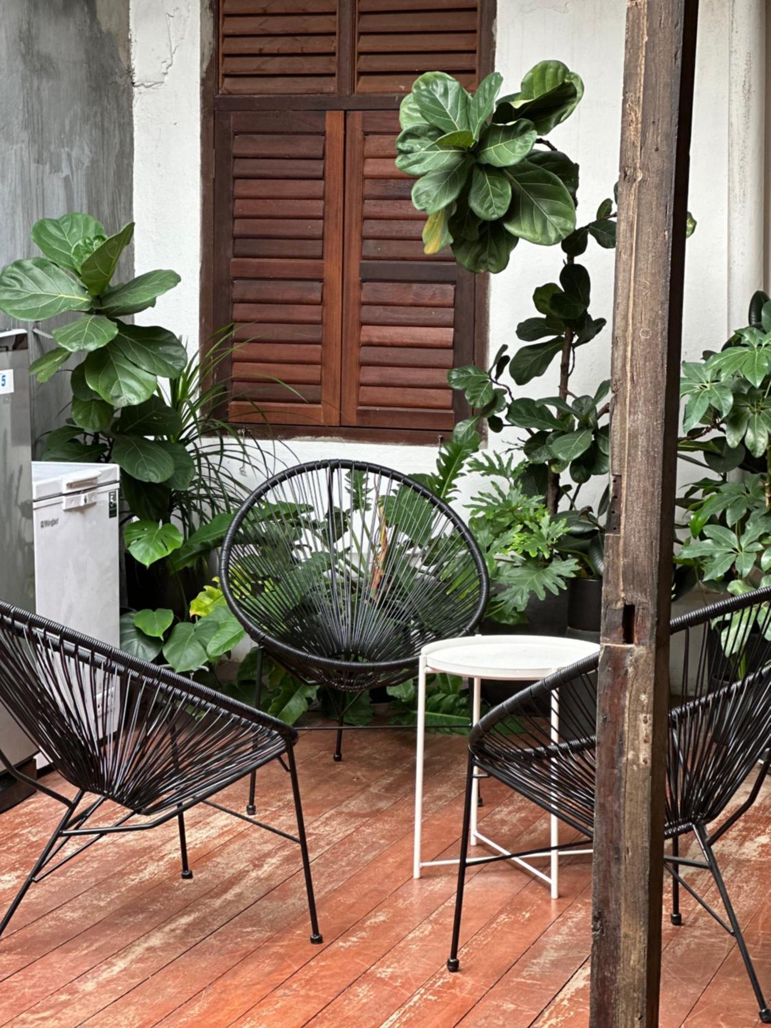 The Frame Guesthouse Georgetown Exterior foto