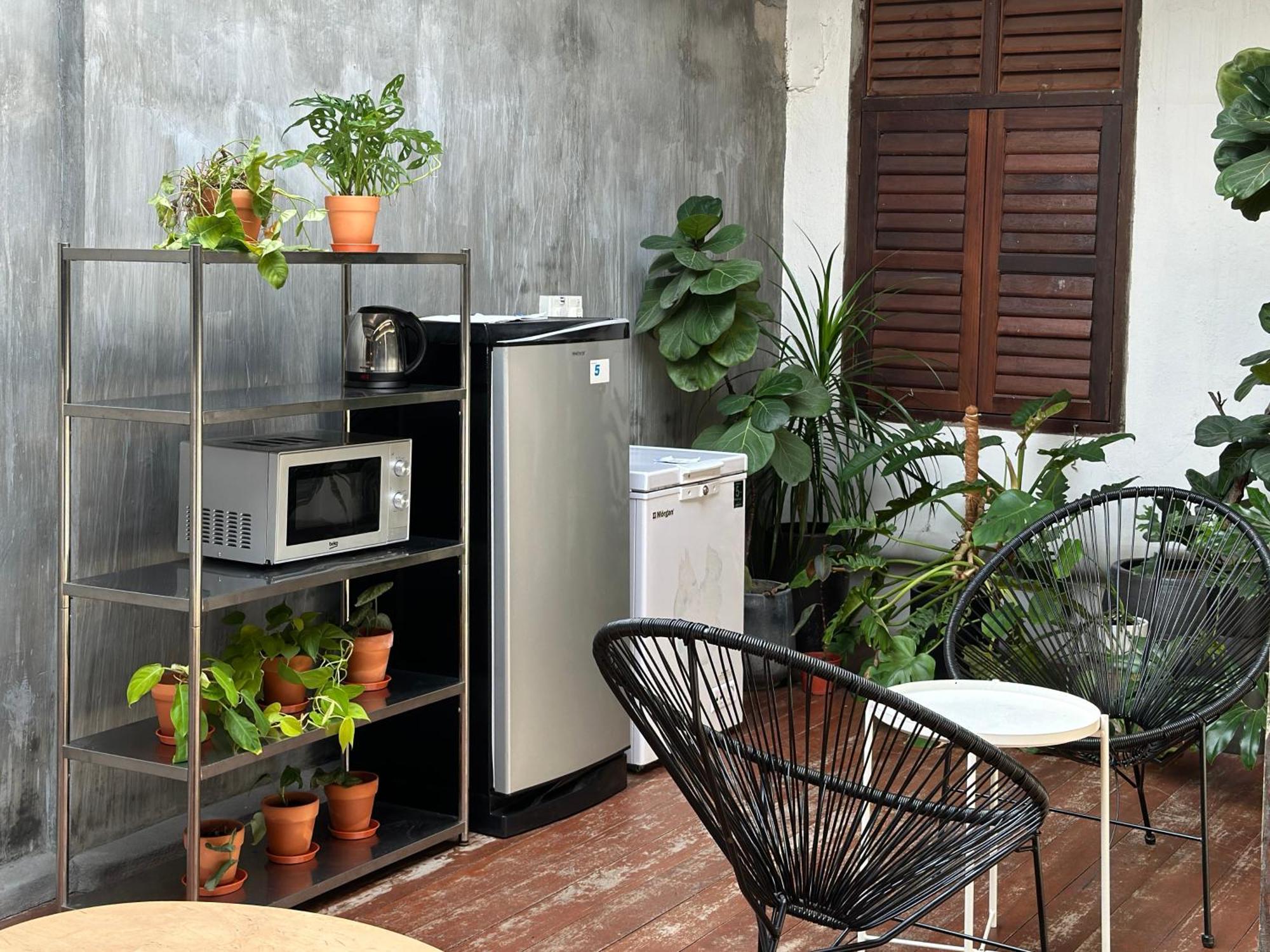 The Frame Guesthouse Georgetown Exterior foto