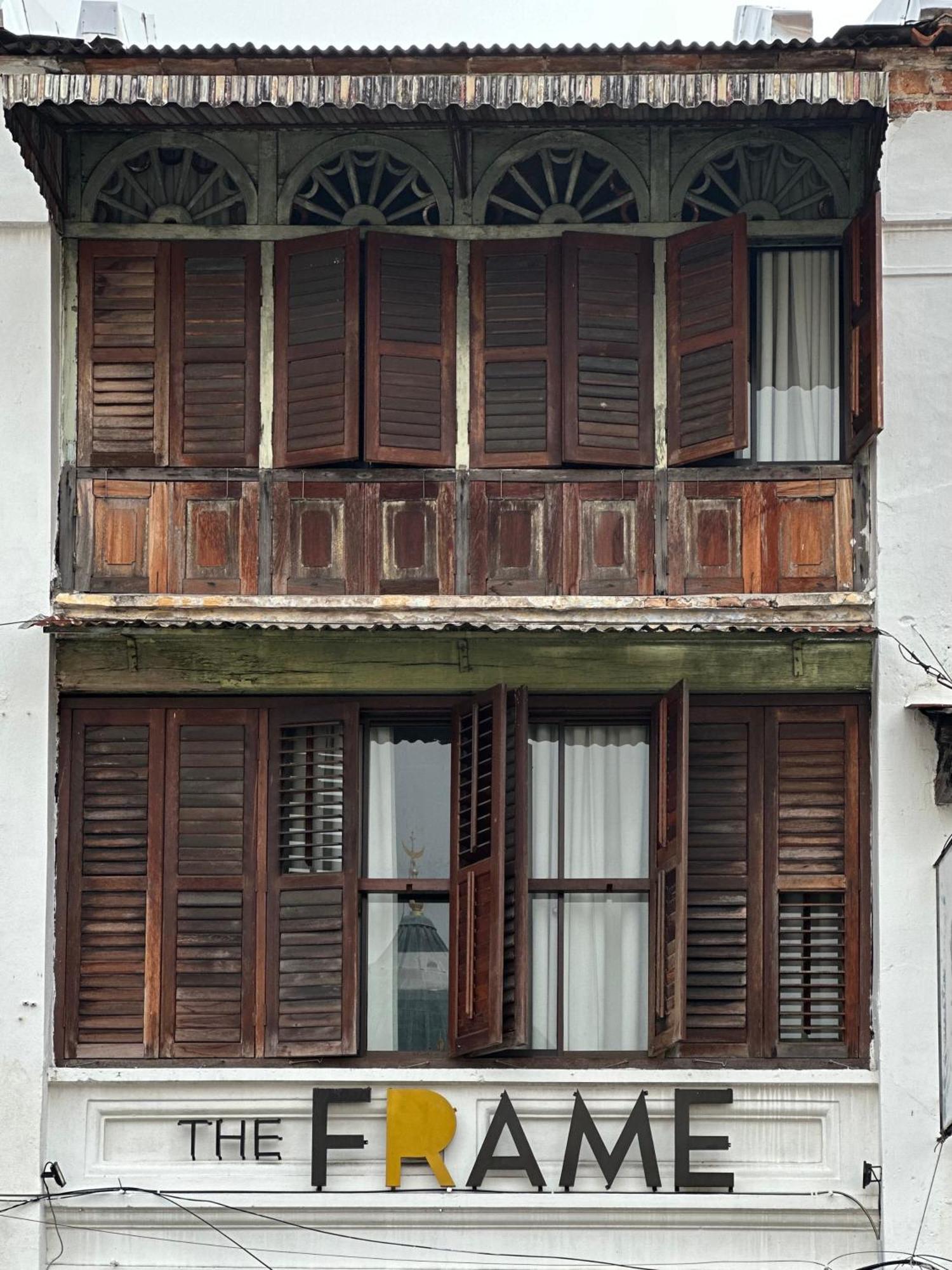 The Frame Guesthouse Georgetown Exterior foto