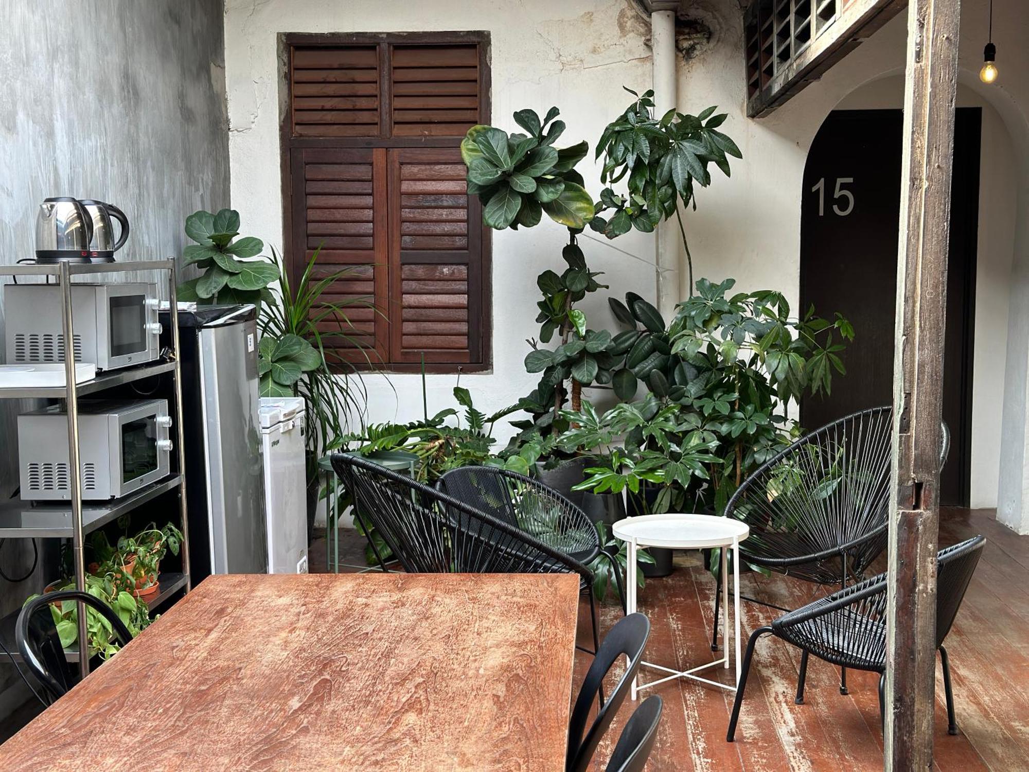 The Frame Guesthouse Georgetown Exterior foto