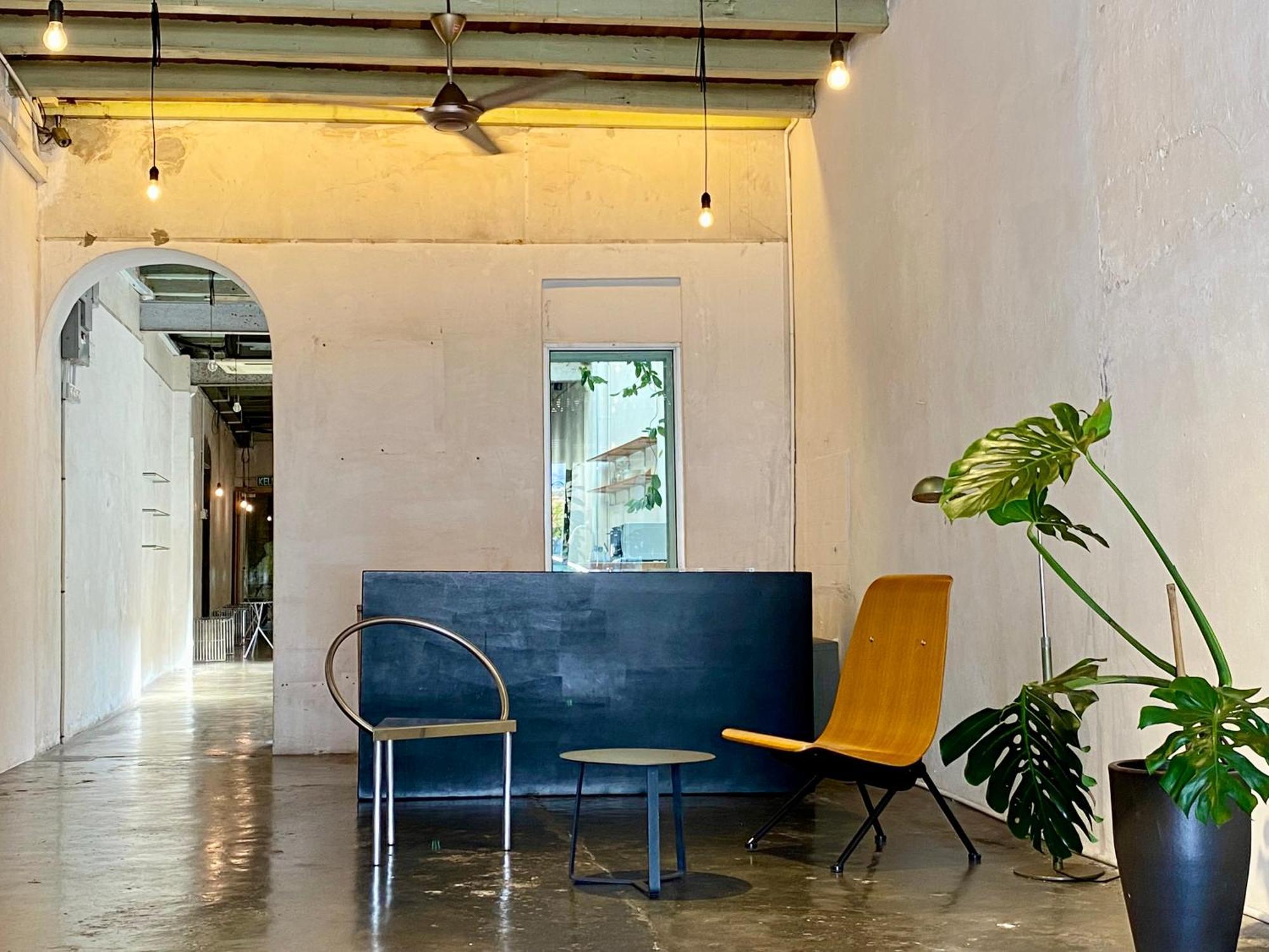 The Frame Guesthouse Georgetown Exterior foto